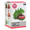 TG71075 GRA MINI KROKODYL KAJMAN CHORY ZĄBEK U DENTYSTY Podgląd zdjęcia produktu 13