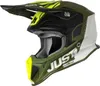 Just1 J18 Pulsar Army Limited Edition MIPS Motocross Helm, Anteprima dell’immagine prodotto 1