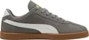 Puma Club II Suede Sneakers Uni cast iron weiß gold Gr 44,5 Produktbild-Vorschau 4