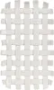 Räder Schale Flechterei Treasure 25x15x1,8cm Produktbild-Vorschau 2