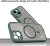 Handyhülle für Apple iPhone 13 Matt Case Schutzhülle Produktbild-Vorschau 6