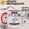 Astronomin Geschenk Tasse Ich Bin Astronomin Was Ist Deine Produktbild-Vorschau 3