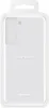 EF-QG990 Premium Clear Cover fr S21 FE, Transparent Produktbild-Vorschau 9
