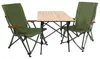 osoltus Camping Klapptisch Alu Tisch Fjord 90 cm x 59 cm Produktbild-Vorschau 8
