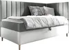 MIRJAN24 Boxspringbett Maja Junior 3 100x200, Einzelbett Produktbild-Vorschau 1