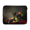 MuchoWow® Laptop Hülle 17 Zoll Laptoptasche Rustikal - Produktbild-Vorschau 1