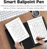 Lexie VSON WP9623 Smart Handwriting Notepad Inteligentní Náhled obrázku produktu 8