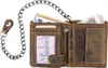 Greenburry Vintage Rebel-Skull wallet Kombibörse Produktbild-Vorschau 17