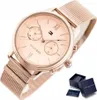 Tommy Hilfiger BLAKE 1782303 Damenarmbanduhr Produktbild-Vorschau 27