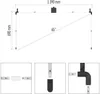 EMOS Smarte TV Hintergrundbeleuchtung für 65“ TV (164 cm), Produktbild-Vorschau 24
