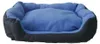 Hundebett BaluL blau Hundekorb Hundekissen Hundesofa Produktbild-Vorschau 3