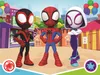 TREFL Puzzle Spidey e i suoi fantastici amici 30 pezzi Anteprima dell’immagine prodotto 3