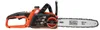 Black & Decker GKC3630L20, 30 cm, 5 m/s, Čierna, Oranžová, Náhľad obrázku produktu 13