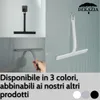DEKAZIA® Tergipavimento Doccia Bianco Silicone – Tergivetro Anteprima dell’immagine prodotto 7