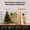 Mica Decorations Papieren Kerstboom - Opvouwbare Productafbeelding-voorbeeld 6