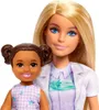 Barbie herný set profesia - zubár JCR74 Náhľad obrázku produktu 4