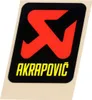 Naklejka Akrapovic 60x57 mm - P-VST3PO Podgląd zdjęcia produktu 1