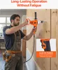 SucceBuy Elektrische Bohrmaschine 15,89 mm mit Produktbild-Vorschau 5