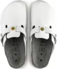 Birkenstock Superlauf Clogs BOSTON SL Weiß 43 Produktbild-Vorschau 29