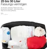 Daliya® ALPINO PURE Wickeltasche mit 17 Fächern, Tasche mit Produktbild-Vorschau 8