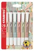 STABILO swing cool NatureCOLORS, 6 kusov, Viacfarebný, 3 Náhľad obrázku produktu 1