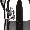 Korkmaz Caykolik Elektrische Teemaschine Samovar Schwarz Produktbild-Vorschau 2