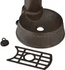 Fontaine sur pied Relaxdays style antique, avec robinet et Voir les images du produit 6