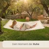 XXL Stabhängematte 2 Personen Hängematte | Liegefläche ca Produktbild-Vorschau 18
