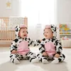 Onesie Kigurumi Romper Schlafanzug Kostüm für Baby Kuh: 50 Produktbild-Vorschau 2
