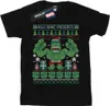 Marvel - "Hulk Want Presents" T-Shirt für Herren BI43428 Produktbild-Vorschau 1