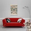 Millot Papillon - Poster 61x91,5 cm Produktbild-Vorschau 3