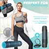KESSER® Gymnastikmatte Yogamatte TPE 183x61cm, rutschfest & Produktbild-Vorschau 4