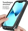 etui ochronne imoshion 360° dla Apple iPhone 14 - Zwart Podgląd zdjęcia produktu 6