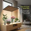 45W LED-Pflanzenlampe, 256 VollspektrumLEDs, 3 cm Produktbild-Vorschau 7