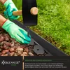 KESSER® Flexible Rasenkante aus Kunststoff Länge 10m Höhe Produktbild-Vorschau 6