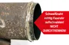 HJS 91 15 1672 Flexrohr Auspuff Abgasrohr für FORD MONDEO Produktbild-Vorschau 6