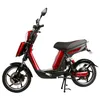 Elektroskútr RACCEWAY® E-BABETA®, vínová-metalíza Náhled obrázku produktu 2
