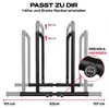 Sportstech PT500, verstellbare Dip Barren, max. 300 kg, Produktbild-Vorschau 3
