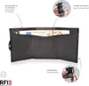 DONBOLSO Wallet XS Kartenetui Herren - EC-Karten- & Slim Produktbild-Vorschau 9