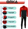 OMKA Trainingsanzug Sportanzug Jogginganzug Freizeitanzug, Produktbild-Vorschau 10