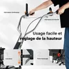 Wiltec Motobineuse 60 cm 2,5 KW 6 Fraises Lames Réservoir Voir les images du produit 6