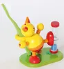 Hess Holzspielzeug 14521 - Zahnputzuhr aus Holz für Kinder, Produktbild-Vorschau 9