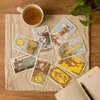 Karty do tarota zestaw 78 kart The Rider Tarot talia Podgląd zdjęcia produktu 8