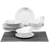 Prima Deco Natura Premium Porzellan‑Tafelservice 36‑teilig Produktbild-Vorschau 16