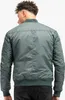Pánska bunda Slim Fit POOLSTOCK Olive XL Lonsdale Náhľad obrázku produktu 5