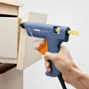 STEINEL Gluematic 3002, Heißklebepistole, Blau, Karton, Produktbild-Vorschau 37