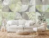 Muralo Vlies Fototapete Für Wohnzimmer ABSTRAKTION Beton Produktbild-Vorschau 10