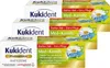 Kukident Haftcreme Med+Kamille Zahnreiniger 3er Pack (3 x Produktbild-Vorschau 1