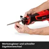 EINHELL Scie universelle sans fil TE-AP 18/28 Li BL, sans Voir les images du produit 10