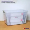 SuperSparSet 4x Aufbewahrungsbox mit Deckel & Rollen | Produktbild-Vorschau 3